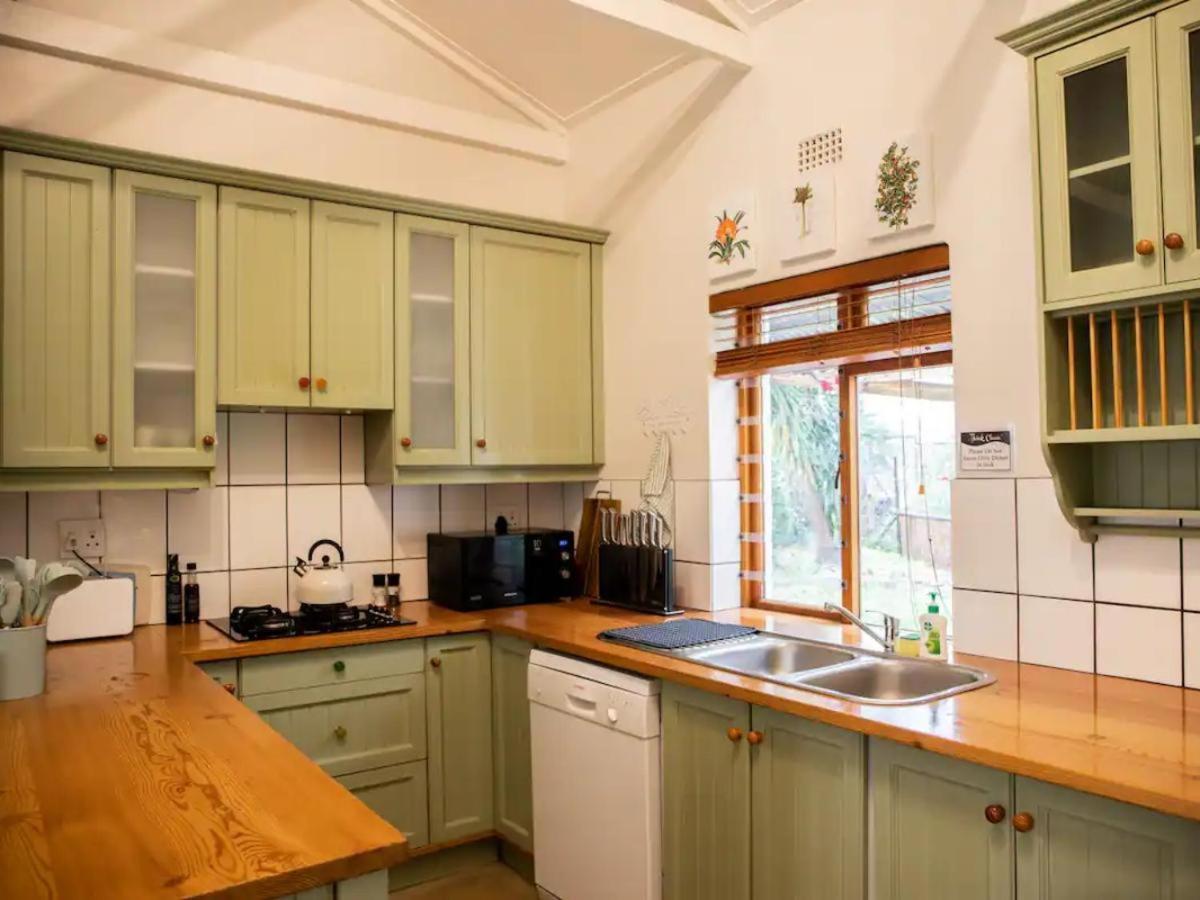 Arkelshoek Cottages Stellenbosch Værelse billede