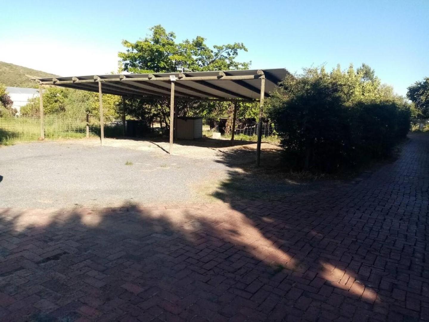 Arkelshoek Cottages Stellenbosch Eksteriør billede