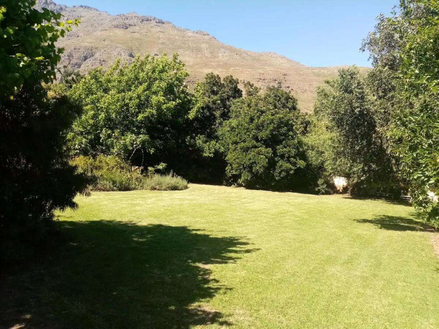 Arkelshoek Cottages Stellenbosch Eksteriør billede